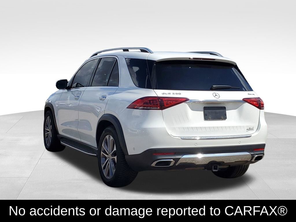 Used 2022 Mercedes-Benz GLE 350 4MATIC image 4
