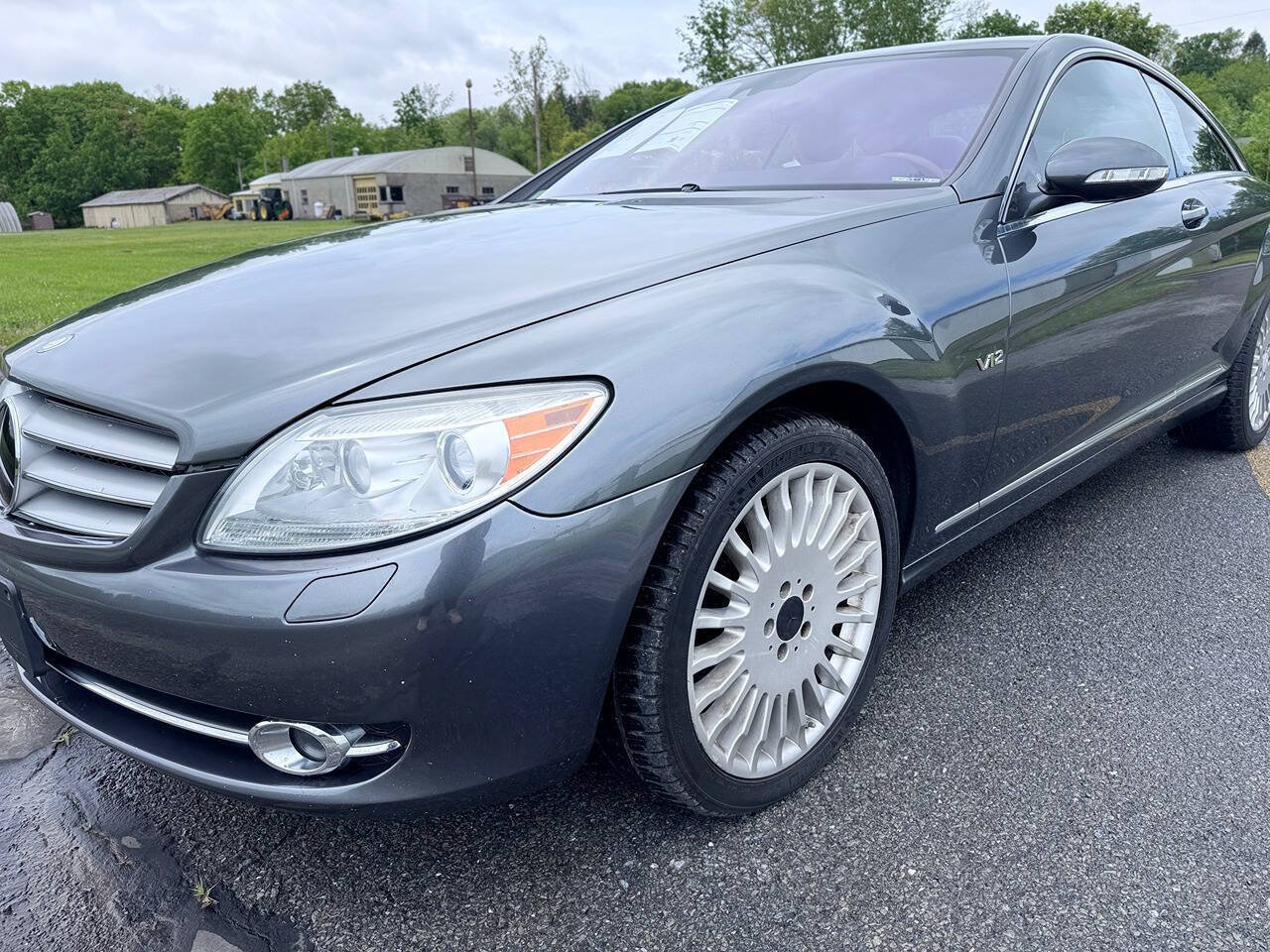 Used 2008 Mercedes-Benz CL 600 image 3