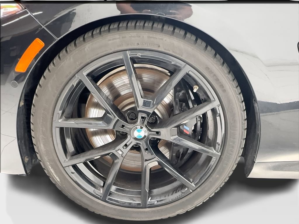 Used 2022 BMW M850i xDrive Coupe w/ Premium Package AWD/4WD image 12