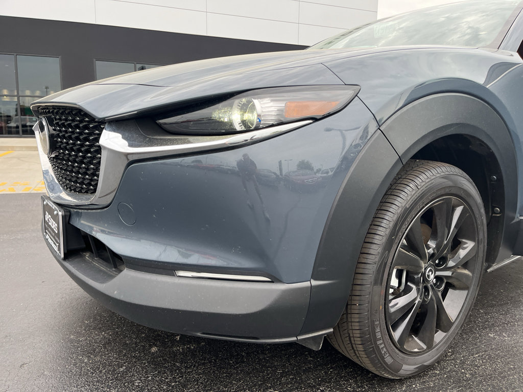 Used 2024 MAZDA CX-30 AWD 2.5 S w/ Preferred Package image 49