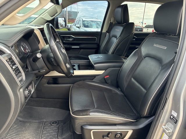 Used 2022 RAM 1500 Laramie image 18
