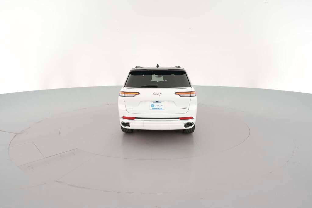 New 2025 Jeep Grand Cherokee L Summit image 10