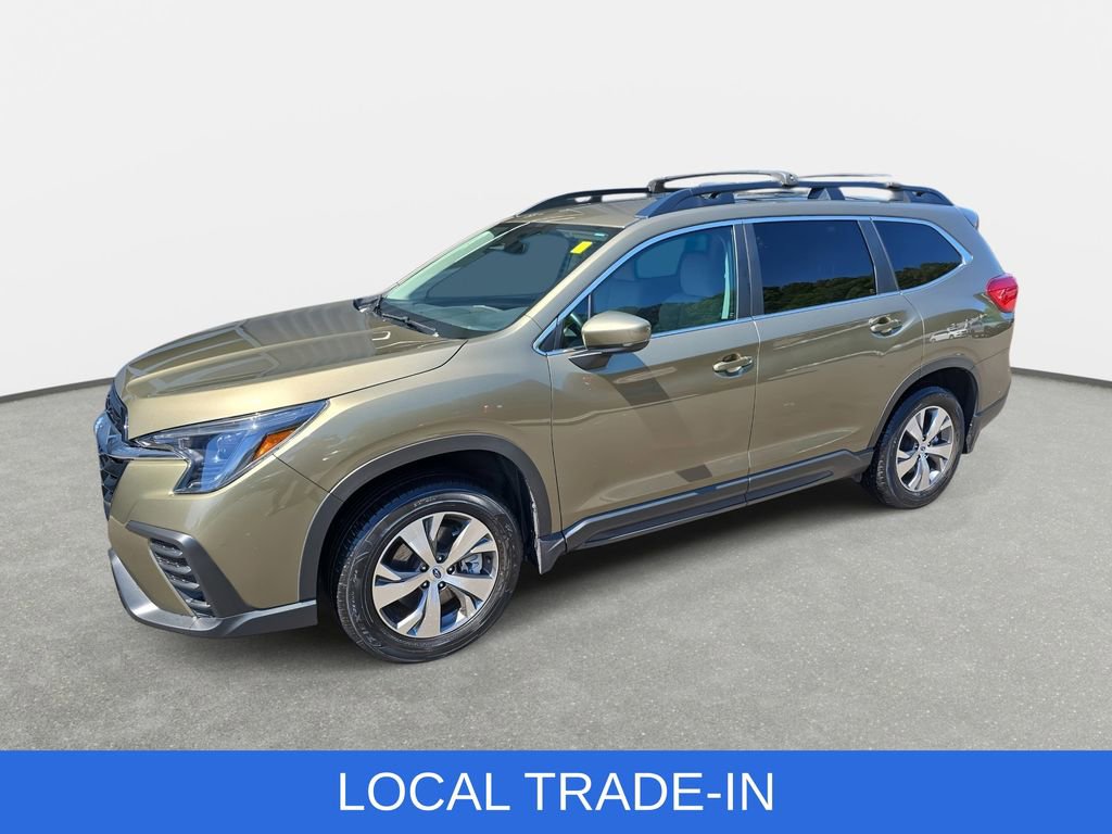 Used 2025 Subaru Ascent Premium w/ Premium Package AWD/4WD image 38
