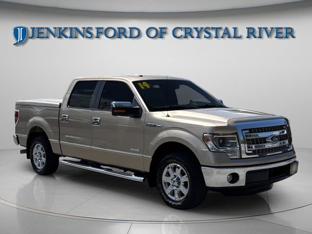 Used 2014 Ford F150 XLT w/ XLT Chrome Package RWD image 6
