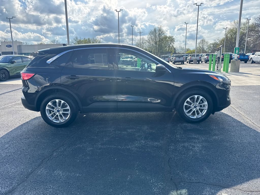 Used 2022 Ford Escape SE w/ Convenience Package FWD image 6