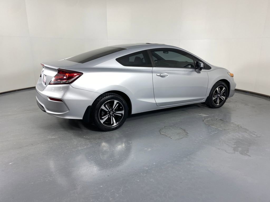 Used 2015 Honda Civic EX image 6