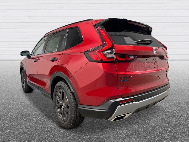 New 2026 Honda CR-V TrailSport image 3