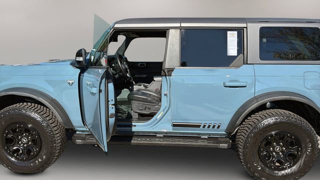 Used 2021 Ford Bronco First Edition AWD/4WD image 13