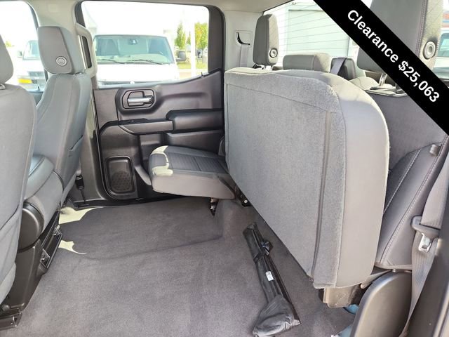 Used 2022 Chevrolet Silverado 1500 Custom image 25