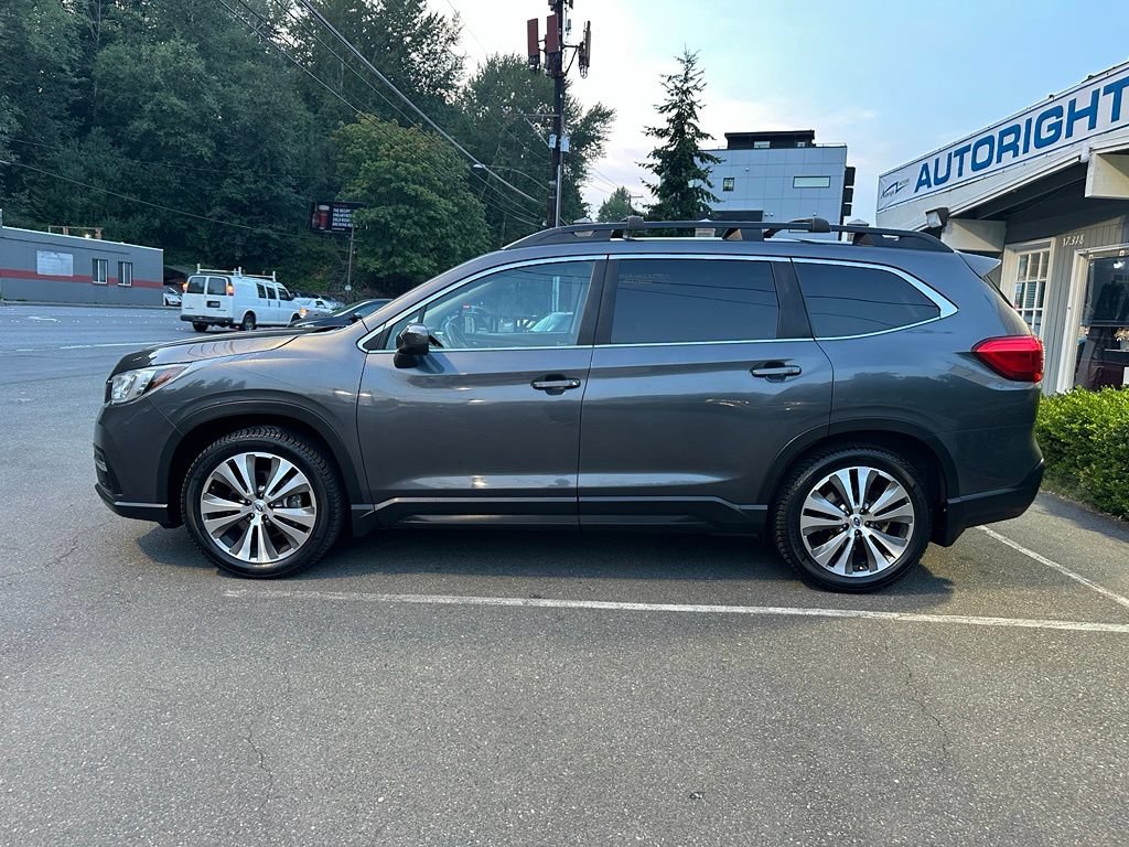 Used 2019 Subaru Ascent Premium w/ Popular Package #2A AWD/4WD image 8