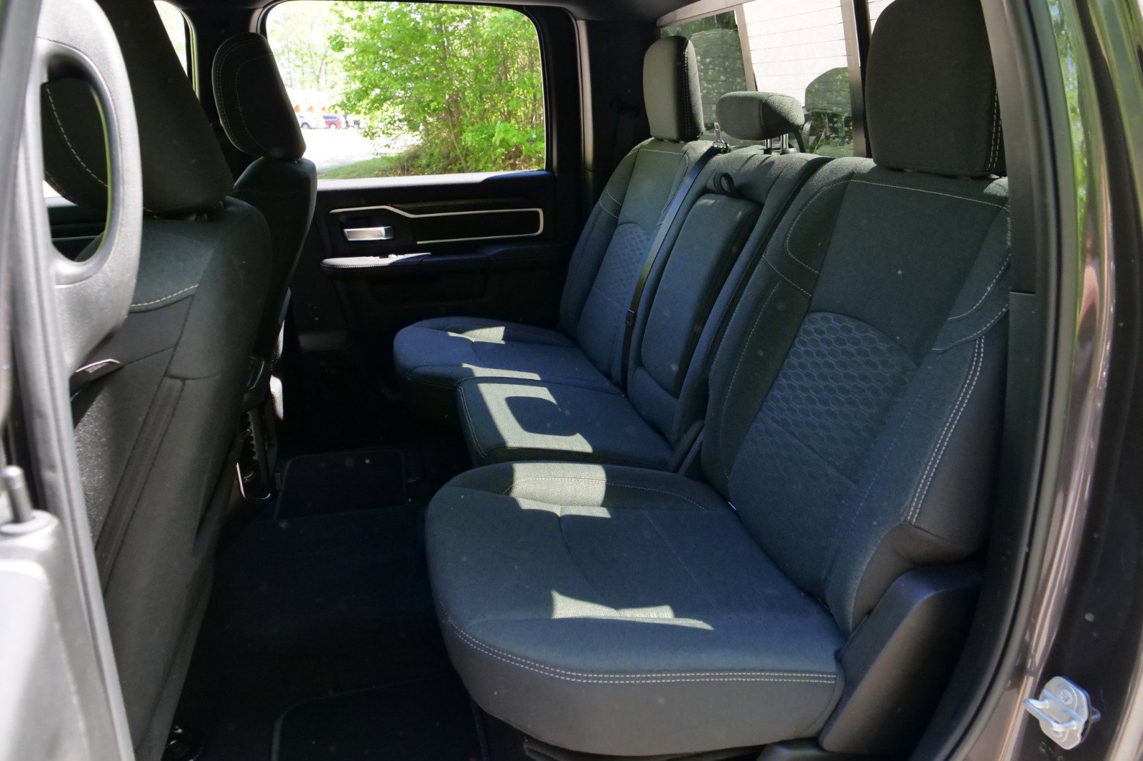 Used 2025 RAM 3500 Big Horn image 26