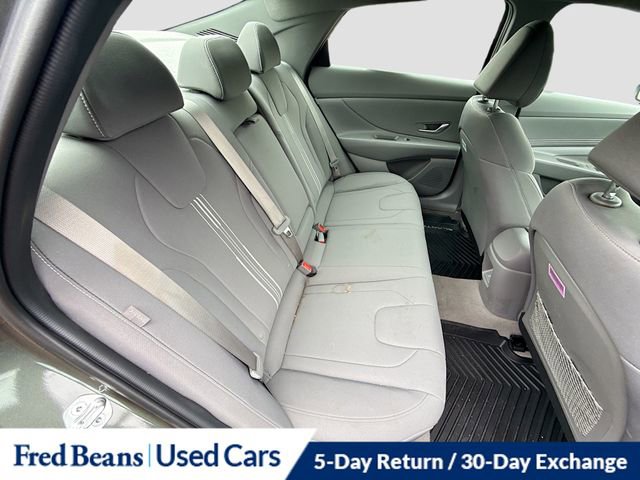 Used 2024 Hyundai Elantra SEL w/ Convenience Package image 28