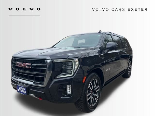 Used 2024 GMC Yukon XL AT4 w/ AT4 Premium Plus Package AWD/4WD image 3