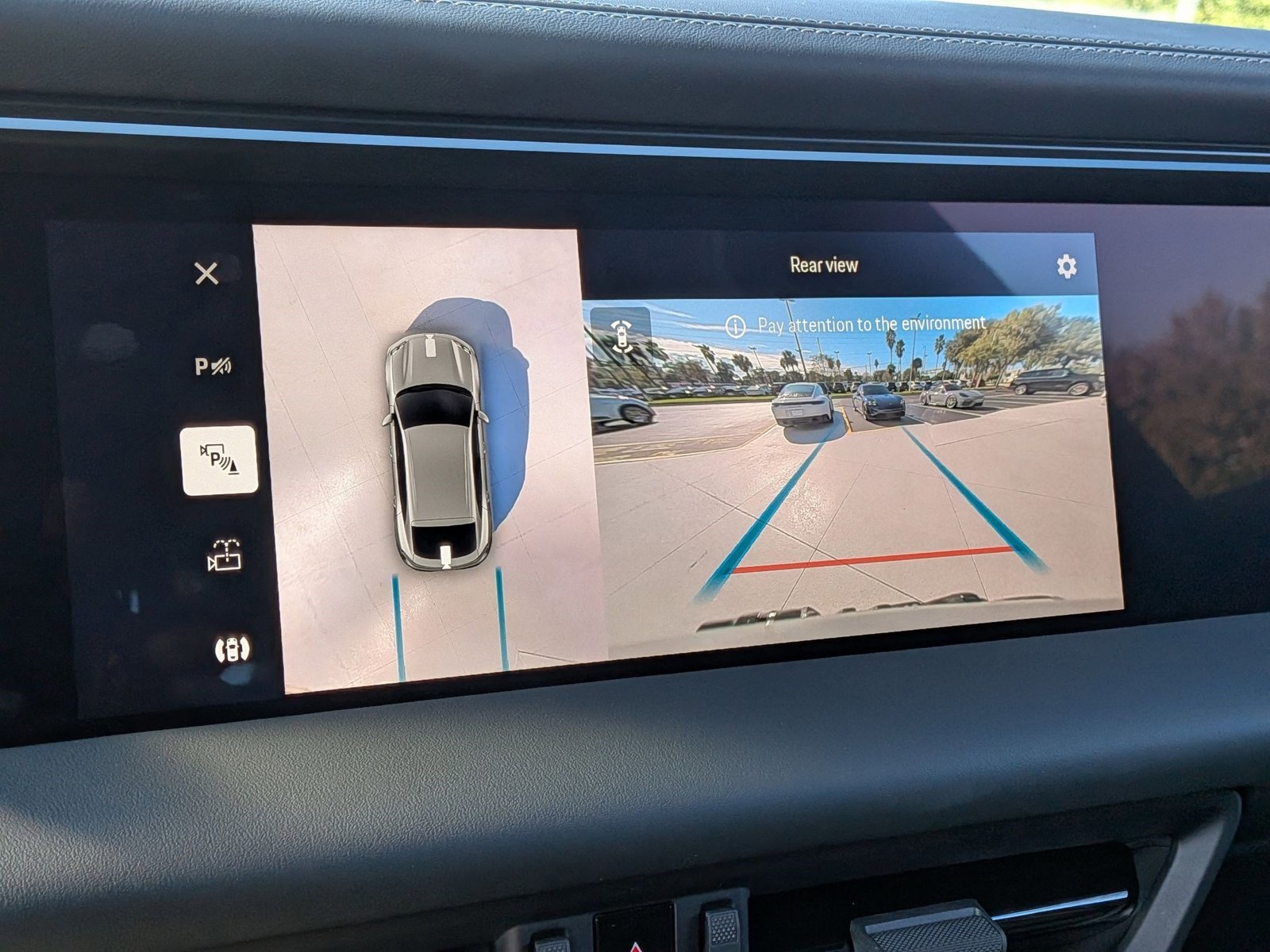 New 2025 Porsche Macan Turbo Electric image 19