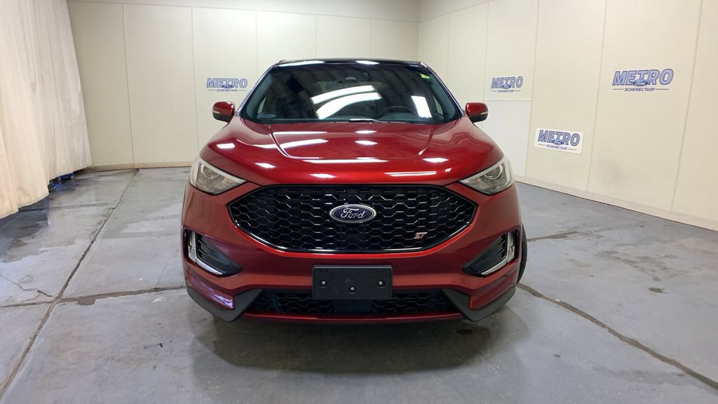 Certified 2019 Ford Edge ST w/ Convenience Package AWD/4WD image 50