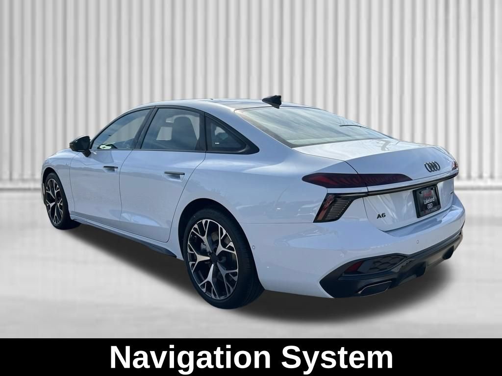 New 2026 Audi A6 Premium Plus AWD/4WD image 3