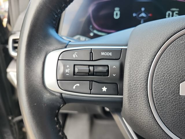 Certified 2023 Kia Sportage EX FWD image 21