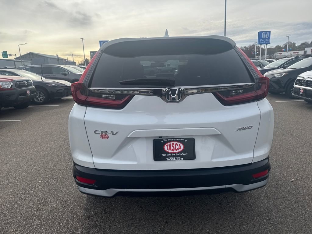 Used 2022 Honda CR-V EX-L image 6
