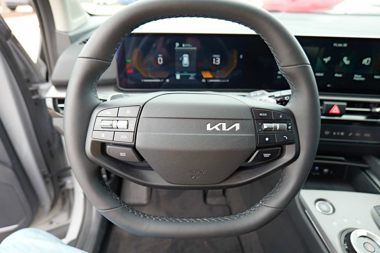 Certified 2026 Kia Sportage EX image 12
