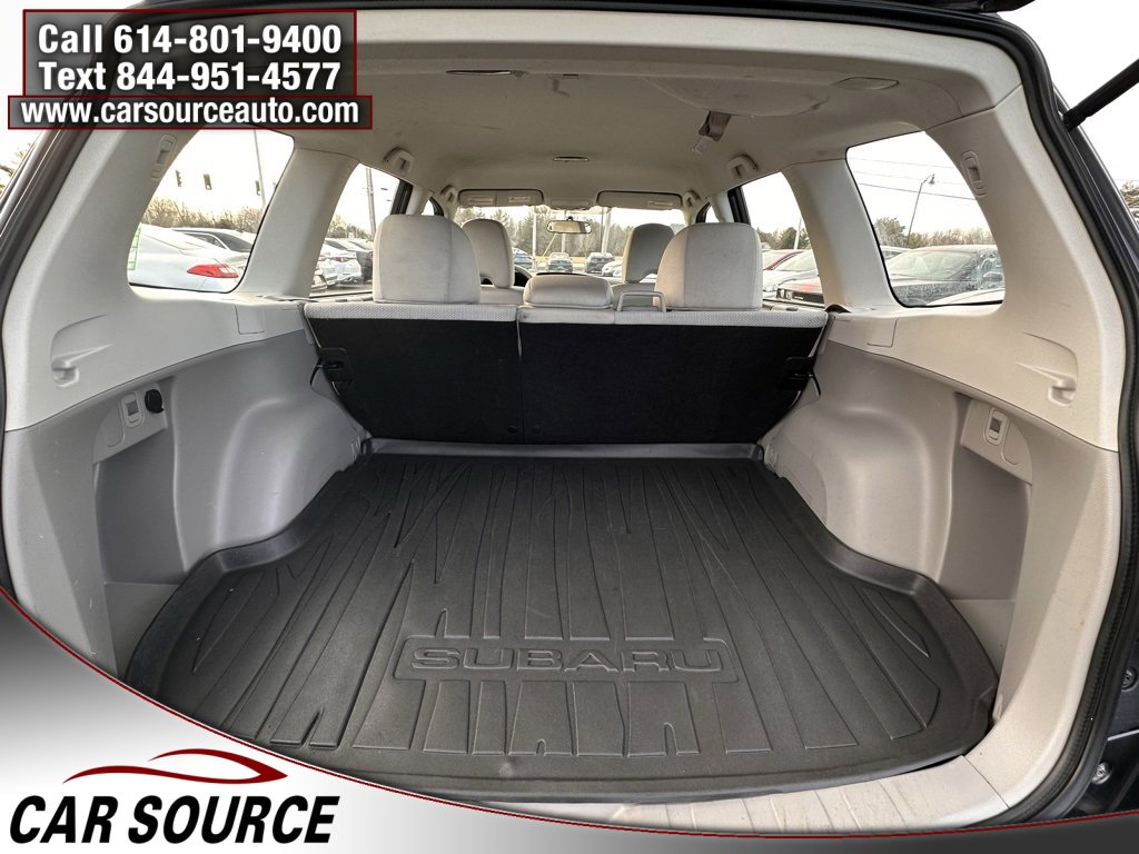 Used 2012 Subaru Forester 2.5X w/ Alloy Wheel Pkg image 18