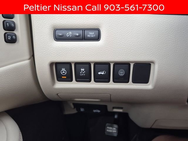 Certified 2023 Nissan Murano SL FWD image 29