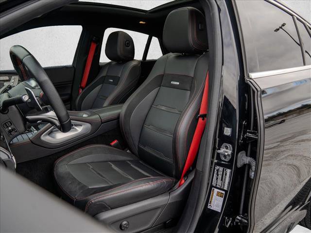 Used 2022 Mercedes-Benz GLE 53 AMG 4MATIC Coupe image 16