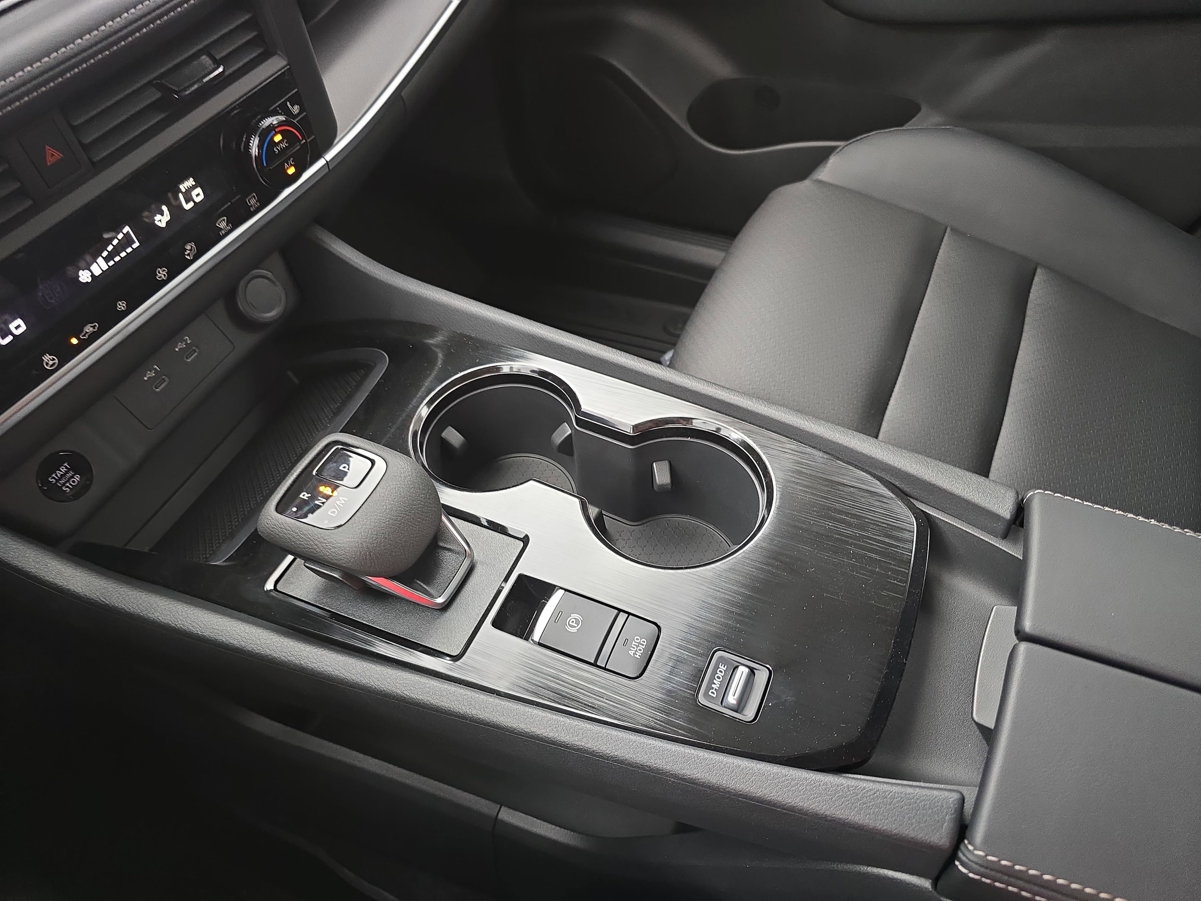 New 2026 Nissan Rogue SV FWD image 24