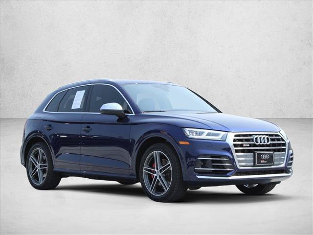 Used 2020 Audi SQ5 Premium Plus AWD/4WD image 5