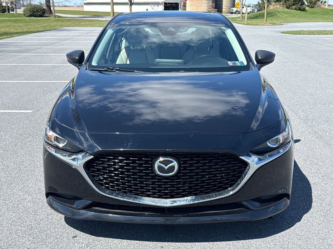 Used 2021 MAZDA MAZDA3 s image 3