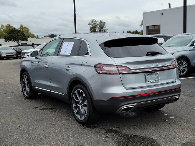 Used 2023 Lincoln Nautilus Reserve FWD image 3