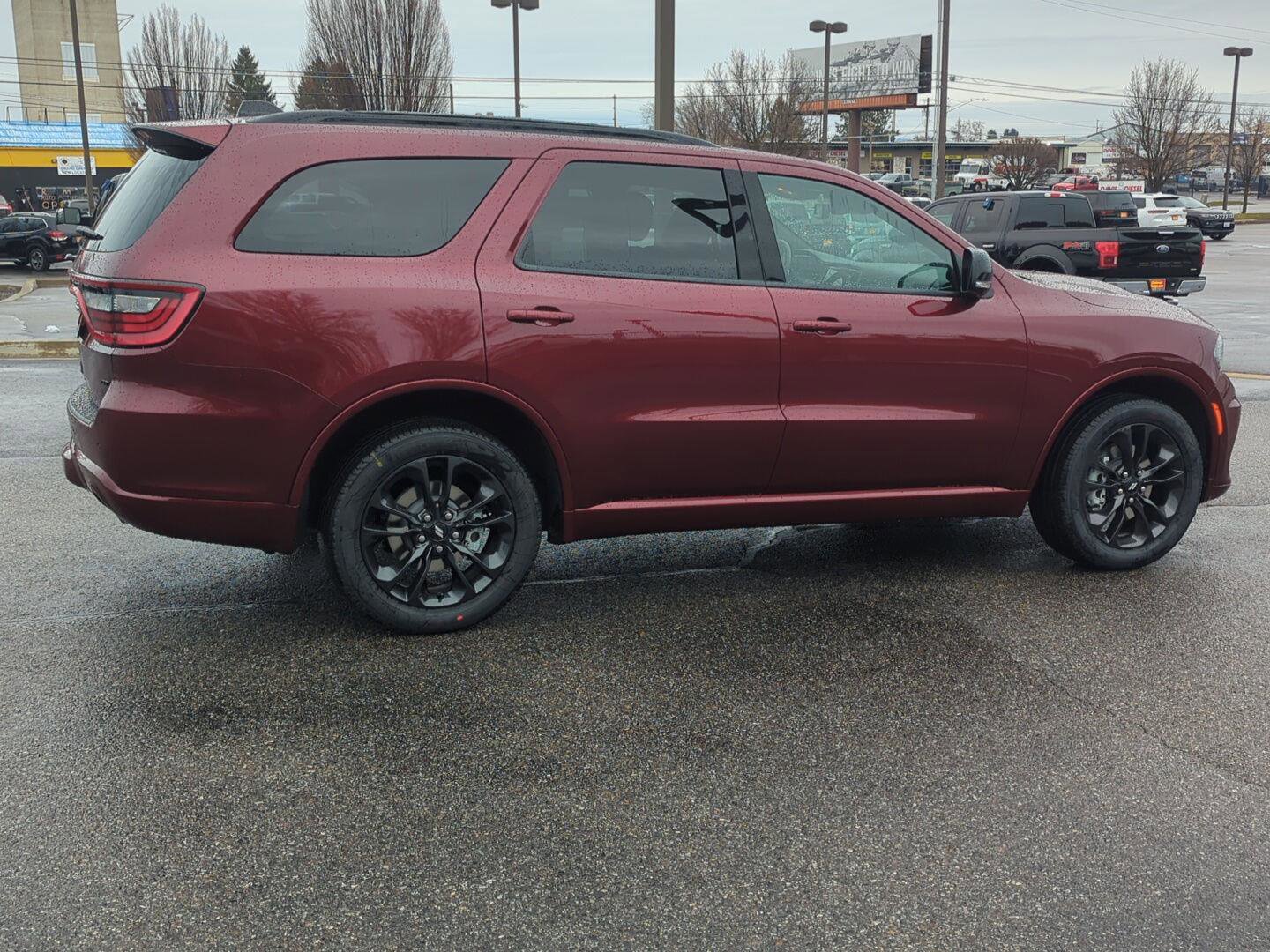 New 2026 Dodge Durango GT AWD/4WD image 7