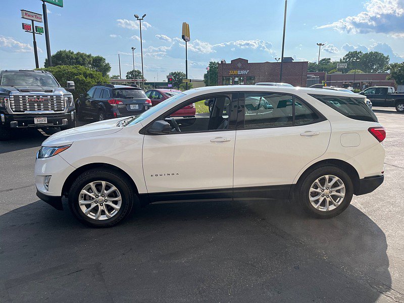 Used 2019 Chevrolet Equinox LS image 7