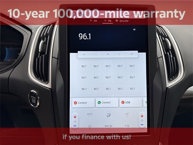 New 2024 Ford Edge SE AWD/4WD image 41