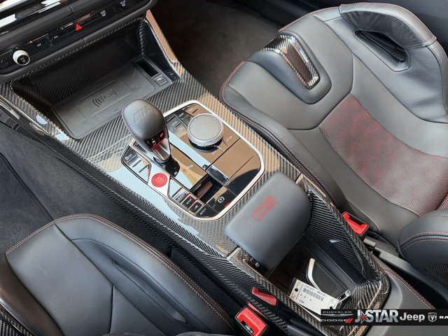 Used 2024 BMW M3 CS w/ M Driver's Package AWD/4WD image 23