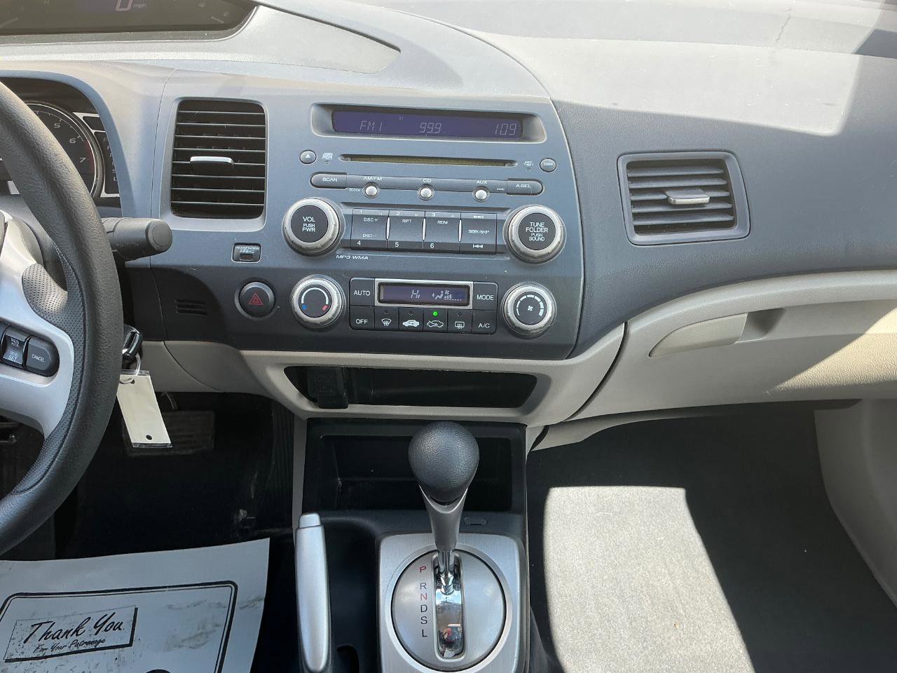 Used 2008 Honda Civic Hybrid Sedan image 19