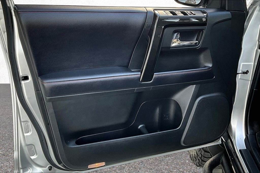 Certified 2019 Toyota 4Runner TRD Off-Road Premium image 19