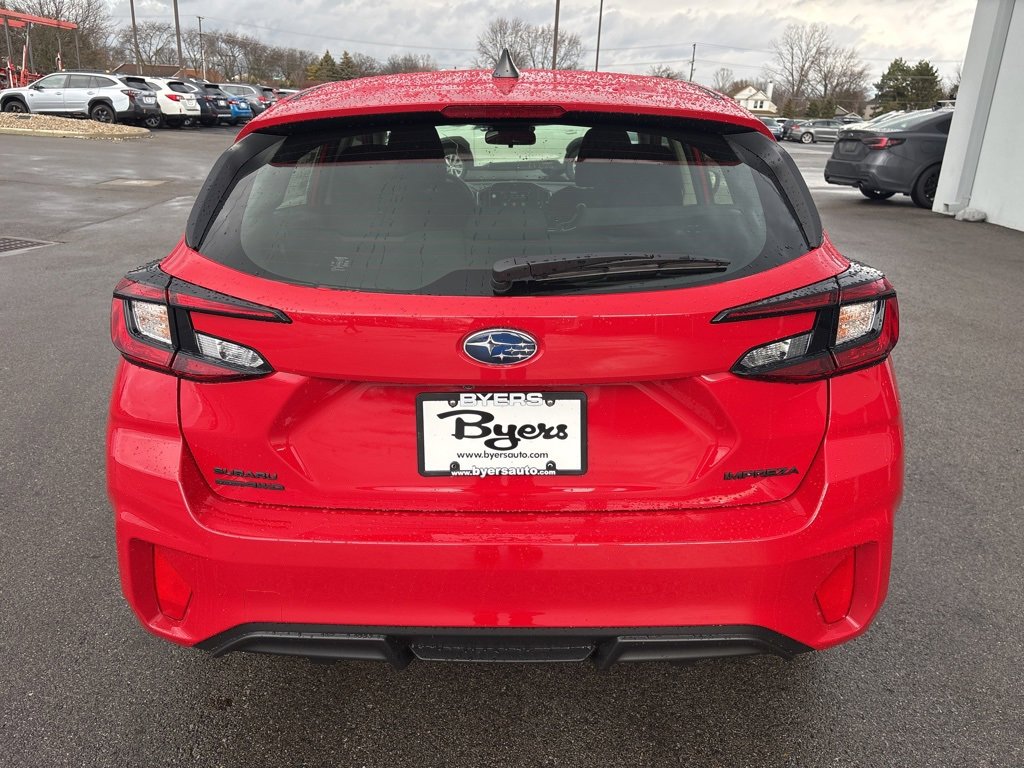 New 2026 Subaru Impreza 2.0i Sport image 4