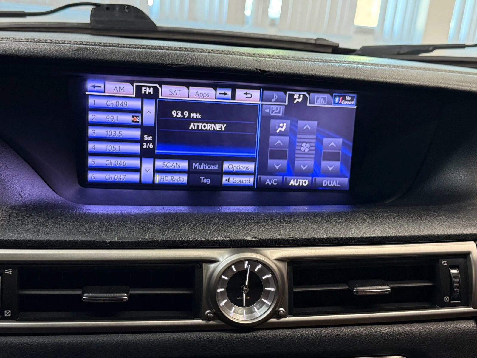 Used 2013 Lexus GS 350 w/ Premium Pkg RWD image 32