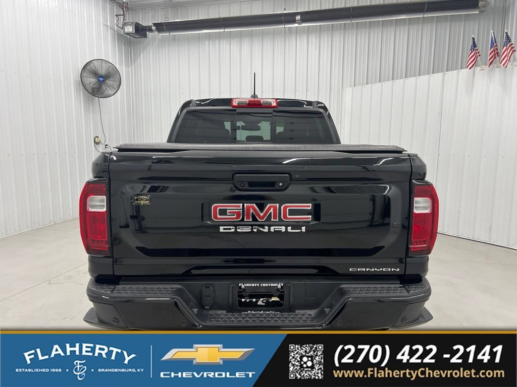 Used 2026 GMC Canyon Denali AWD/4WD image 4