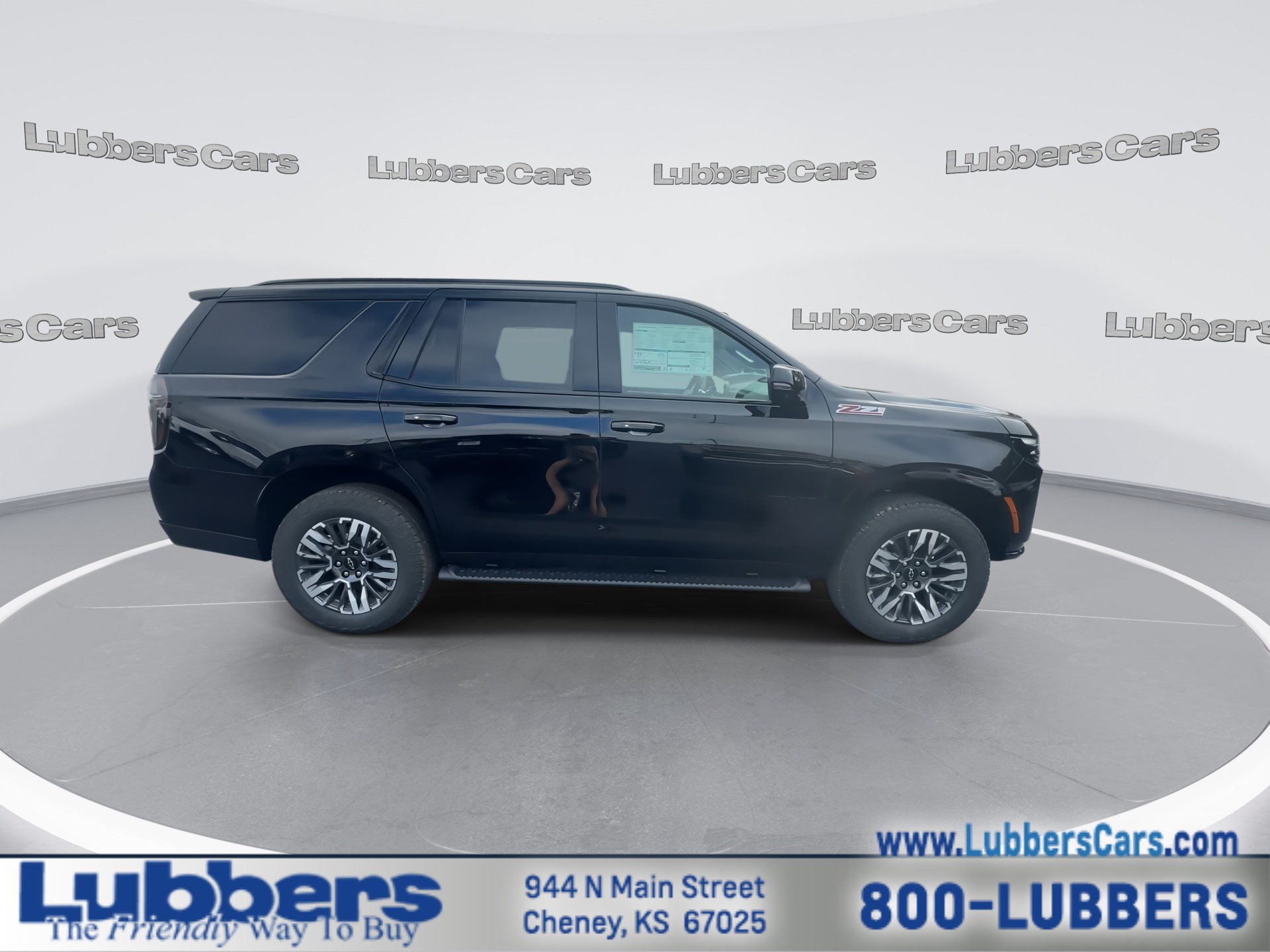New 2027 Chevrolet Tahoe Z71 w/ Z71 Off-Road Package AWD/4WD image 9