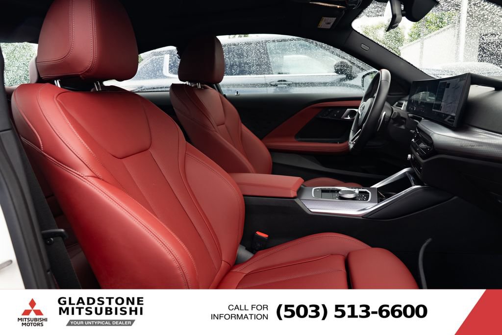 Used 2026 BMW M240i xDrive Coupe AWD/4WD image 21