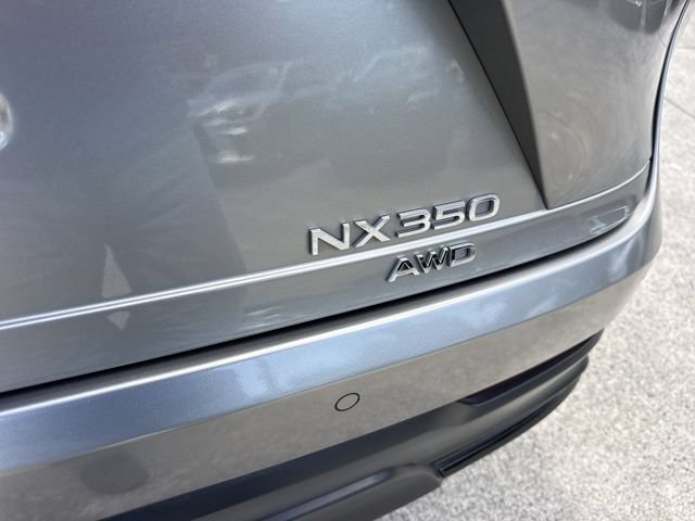 Certified 2023 Lexus NX 350 AWD image 25