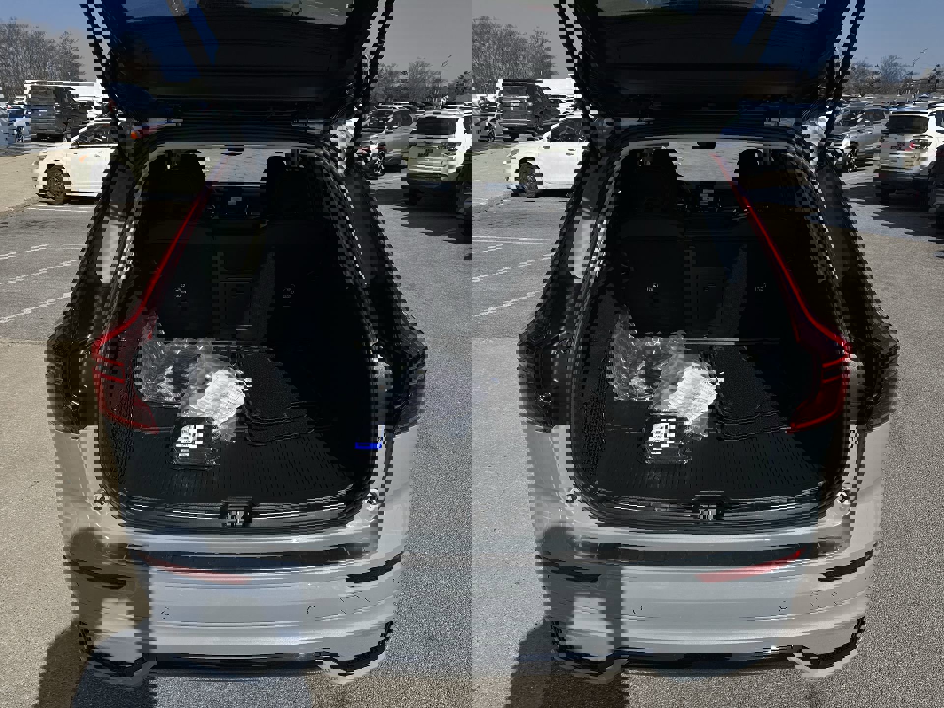 New 2026 Volvo XC60 T8 Plus w/ Protection Package Premier image 26