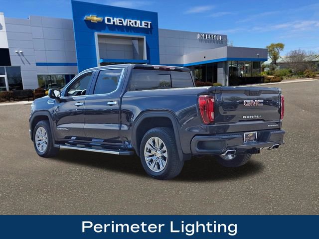 Used 2025 GMC Sierra 1500 Denali AWD/4WD image 25