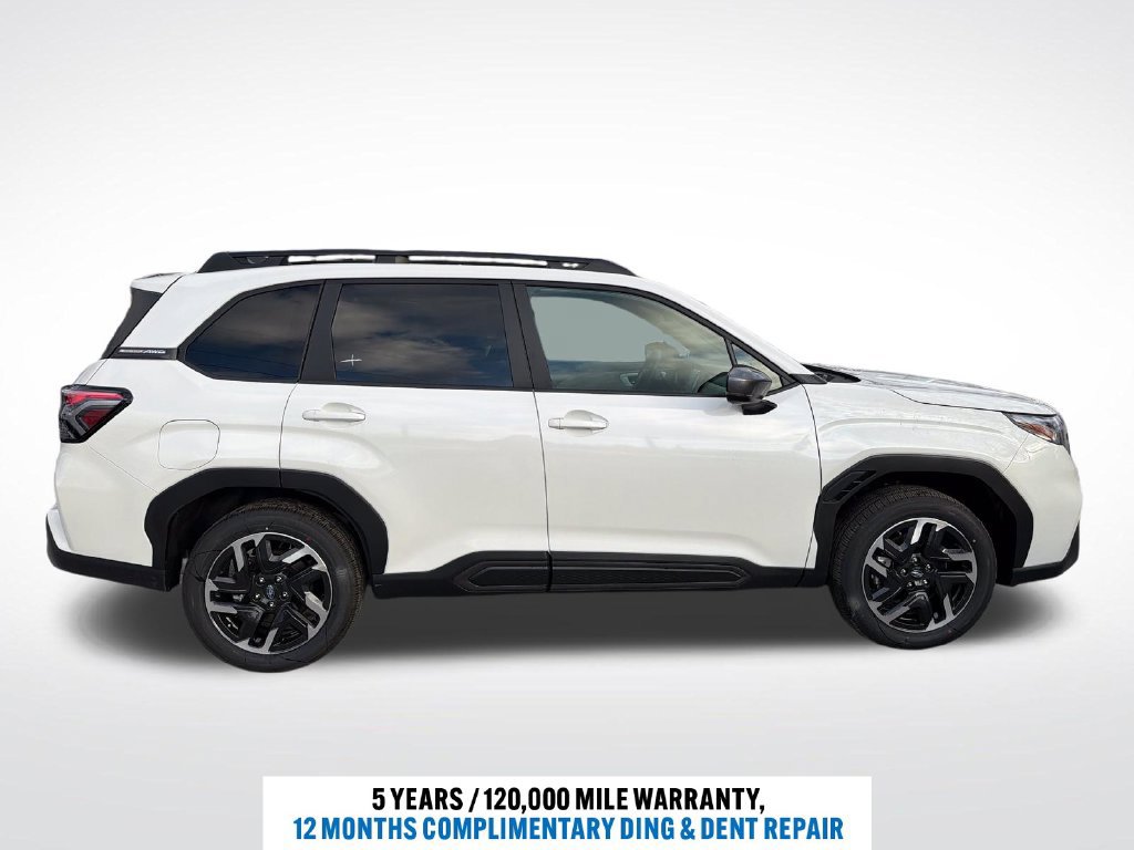 New 2026 Subaru Forester Limited AWD/4WD image 10