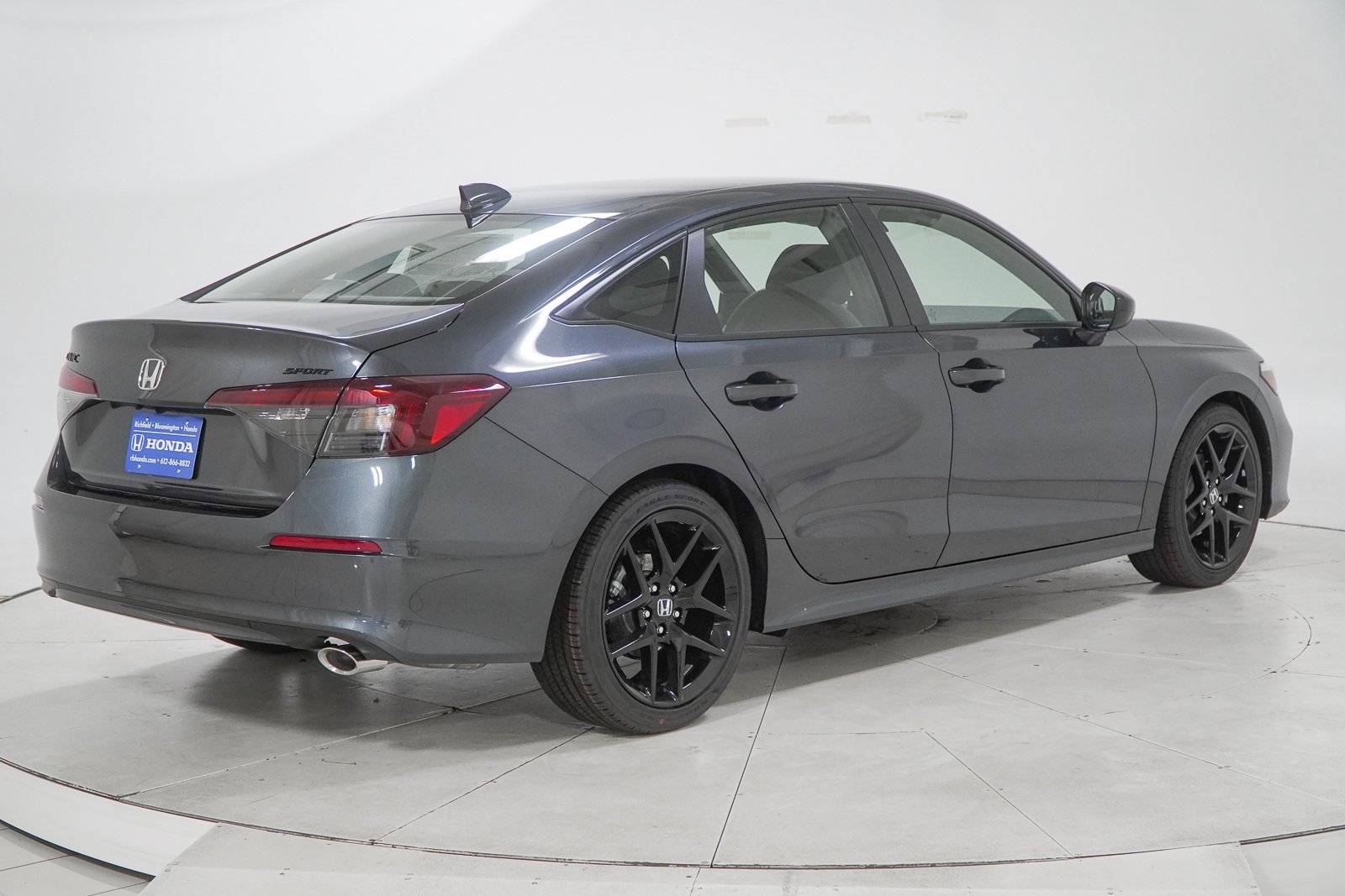 New 2026 Honda Civic Sport image 10