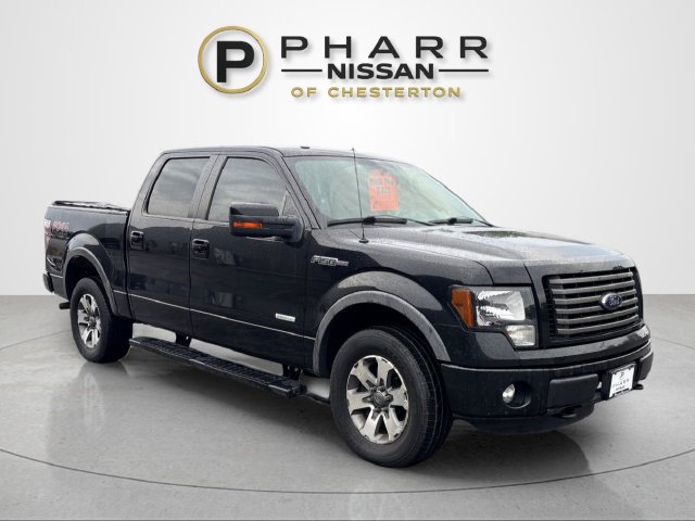 Used 2012 Ford F150 FX4 w/ FX Luxury Pkg AWD/4WD image 5