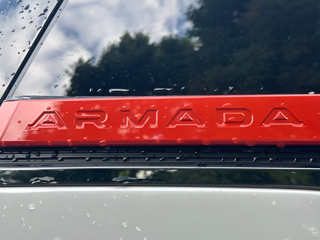 New 2026 Nissan Armada PRO-4X w/ Captain's Chari Seat Package AWD/4WD image 57
