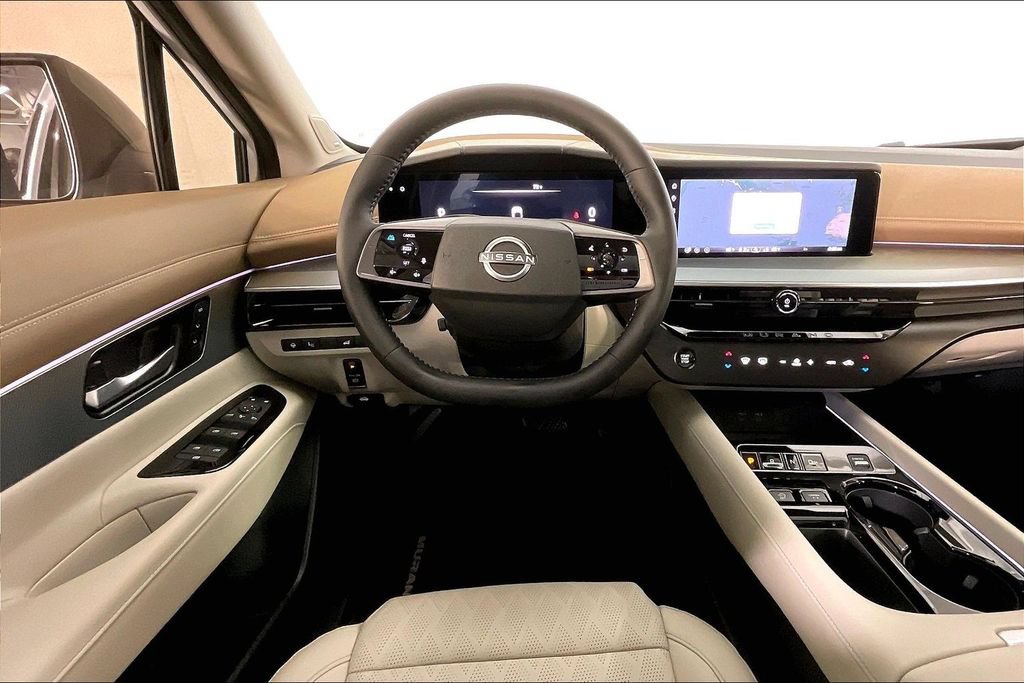 New 2026 Nissan Murano Platinum w/ Cargo Package AWD/4WD image 19