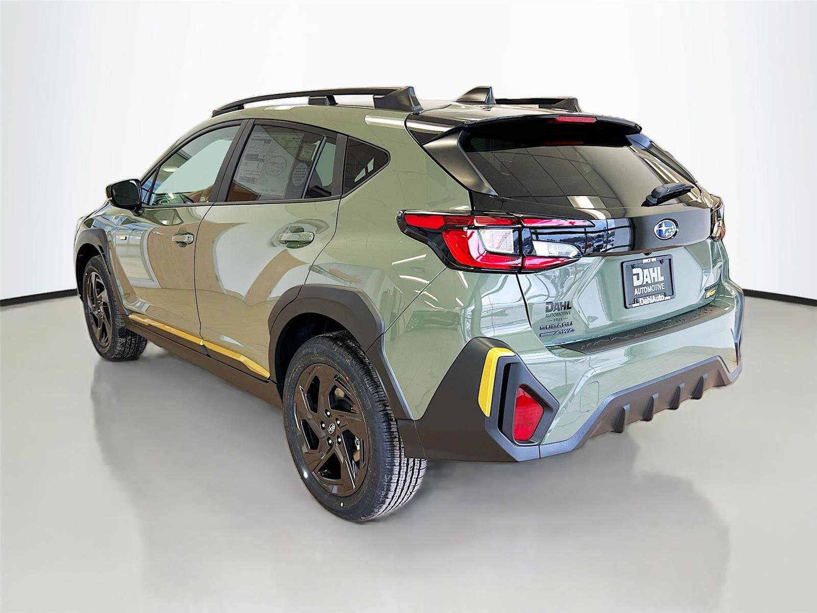 New 2026 Subaru Crosstrek 2.5i Sport image 35